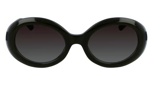 KARL LAGERFELD KL6058S Gafas, Black TRILAYER, Talla única para Mujer