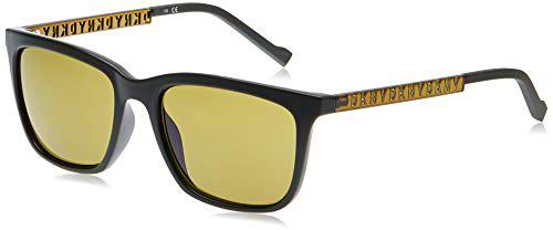 DKNY DK510S Gafas de Sol, Green, Taille Unique para Mujer