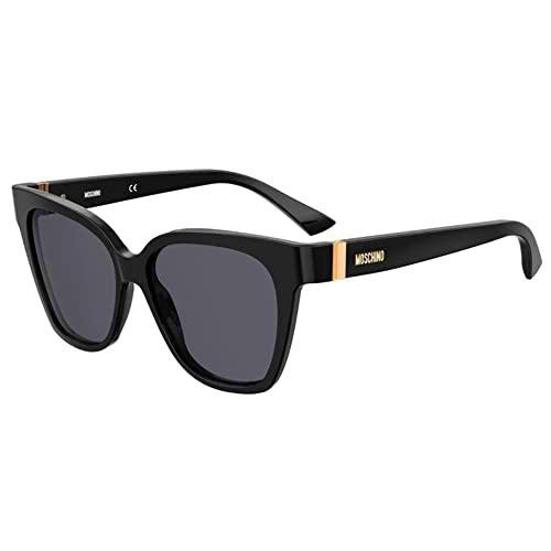 MOSCHINO MOS066/S Gafas, 807, 55 para Mujer