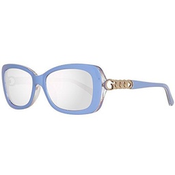 Guess Sun GU7453 90C-56-17-135 Gafas de sol, Azul (Blue)