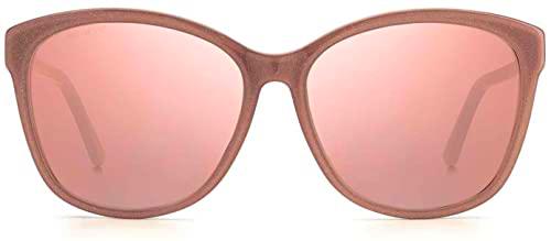 Jimmy Choo LIDIE/F/SK Gafas, FWM, 59 para Mujer