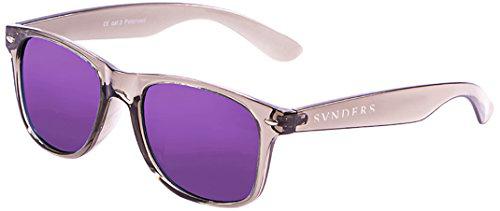 SUNPERS Sunglasses su18202.39 Gafas de Sol Unisex, Negro