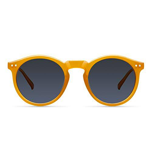 MELLER - Kubu Amber Carbon - Gafas de sol para hombre y mujer