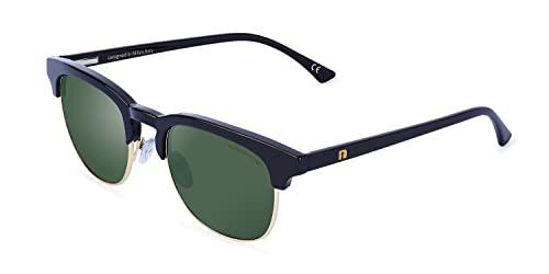 CLANDESTINE - Gafas de Sol para Hombre y Mujer - Modelo Highbrow