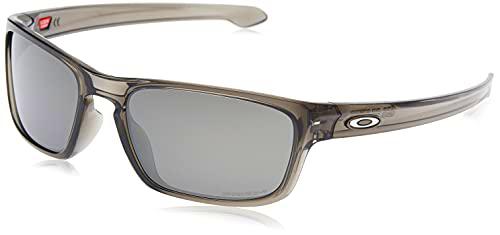 OAKLEY 0OO9408 Gafas de sol para Hombre, Gris, 0