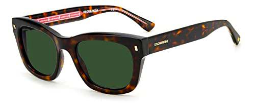 DSQUARED2 D2 0012/S Gafas, 086, 52 para Hombre