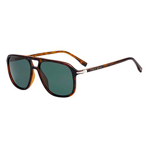 Hugo Boss Boss 1042/S/IT Gafas de Sol, Hombres, Black, Único