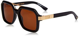 DSQUARED2 D2 0029/S Gafas, Black Gold/Brown, 54 para Hombre