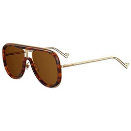 FENDI Gafas de sol para mujer Ff M0068/s, 086/70 Havana