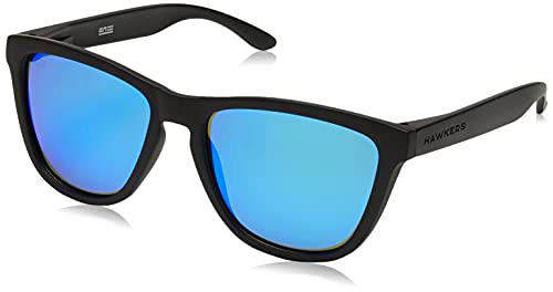 HAWKERS ONE POLARIZED Gafas de sol, Unisex Adulto, Azul Claro Polarizado