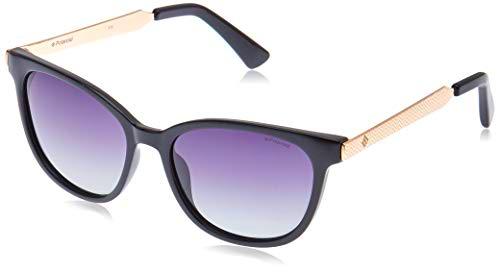 Polaroid PLD 5015/S IX BMB gafas de sol, Negro (Black Rose Gold/Grey Sf Pz)