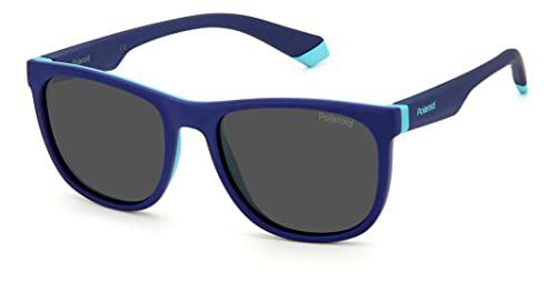 POLAROID KIDS PLD 8049/S Gafas de Sol, Juventud Unisex