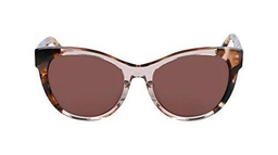 DKNY DK533S Gafas, Nude Tortoise/Nude, Taille Unique para Mujer