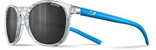 Julbo Fame Gafas de Sol, Traslúcidolo/Azul, Talla única Unisex Adulto