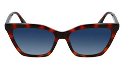 KARL LAGERFELD KL6061S Gafas, Tortoise, Talla única para Mujer