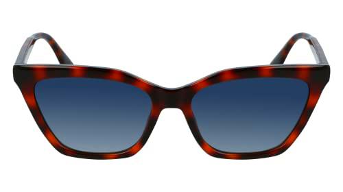 KARL LAGERFELD KL6061S Gafas, Tortoise, Talla única para Mujer