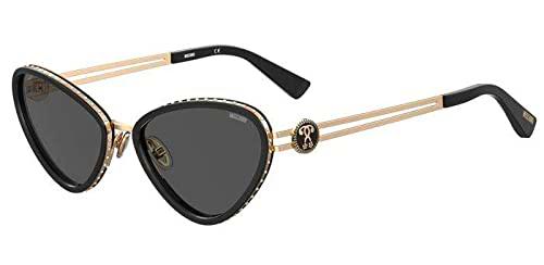 MOSCHINO MOS095/S Gafas, 807, 57 para Mujer