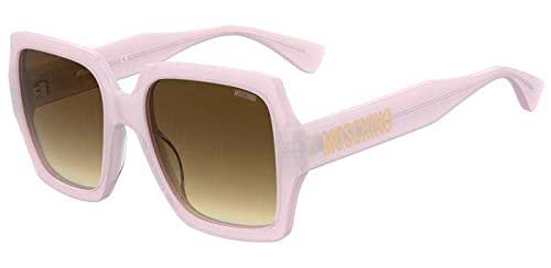 MOSCHINO MOS127/S Gafas, 35J, 56 para Mujer