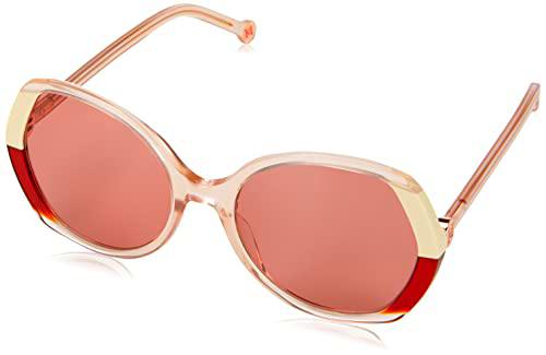 Carolina Herrera CH 0051/S Gafas, DLN, 58 para Mujer