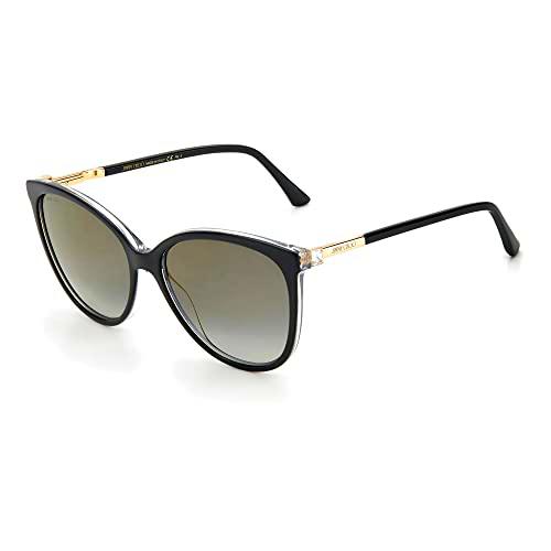 Jimmy Choo Lissa/S Gafas, 807, 58 para Mujer