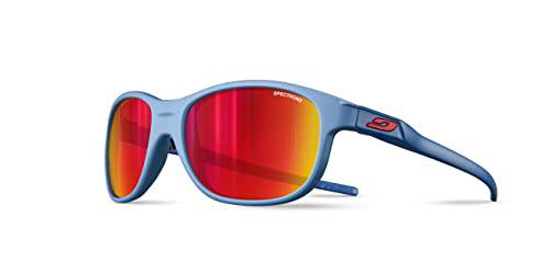 Julbo Arcade Gafas de Sol, Azul Celeste/Azul, Talla única Unisex Adulto