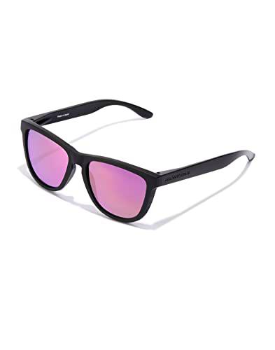 HAWKERS ONE Gafas de sol, Unisex Adulto, RAW Negro / Amanecer