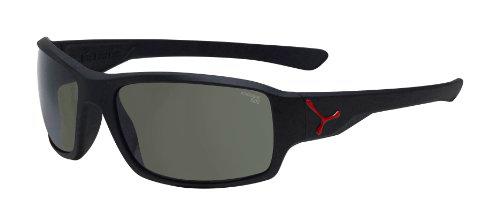 Cébé Haka Gafas, Negro (Matt Black), L Unisex Adulto