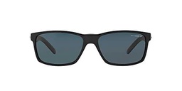 ARNETTE Slickster gafas de sol, Black, 58 para Hombre