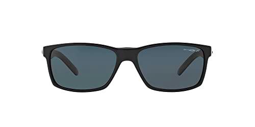 ARNETTE Slickster gafas de sol, Black, 58 para Hombre