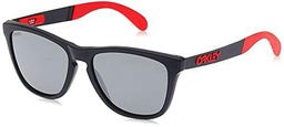 Oakley 0OO9428 Gafas de Sol, Matte Black Ink, 55 para Hombre