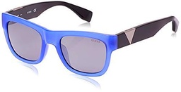 Guess Sonnenbrille GU7440 5490A Gafas de sol, Azul (Blau)