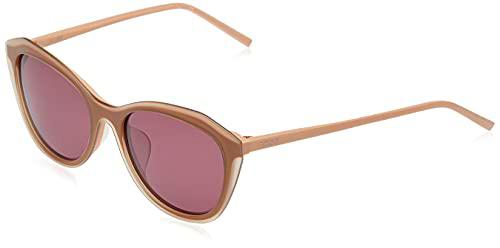 DKNY DK508S Gafas de Sol, Nude/Blush, Taille Unique para Mujer