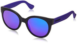 Havaianas NGOLDNHA/M TE QT2 Gafas de Sol, Negro (Black Violet/Grey Grey)