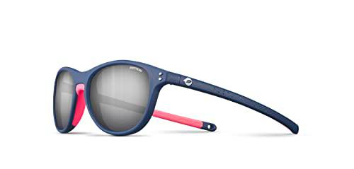 Julbo Nollie Gafas de Sol, Azul/Rosa, Talla única Unisex Adulto