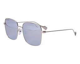 Balenciaga Mod. BB0087SK-002-57 Gafas de Sol, Adultos Unisex