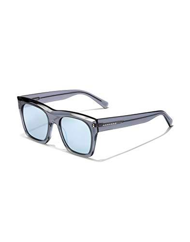 HAWKERS · NARCISO · Grey · Blue chrome · Gafas de sol para hombre y mujer