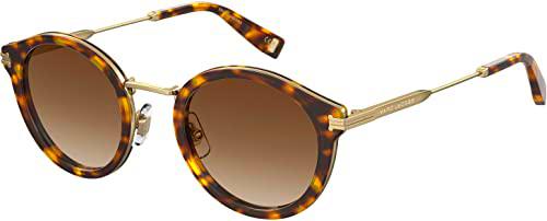 Marc Jacobs MJ 1017/S Gafas, 086, 48 para Mujer