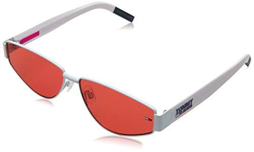 Tommy Hilfiger TJ 0006/S gafas de sol, BLANCO, 60 Unisex Adulto