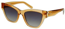 FERRAGAMO SF1010S Gafas, Caramel, 53 para Mujer