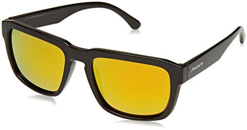 Paloalto Sunglasses p30.7 Gafas de Sol Unisex, Negro