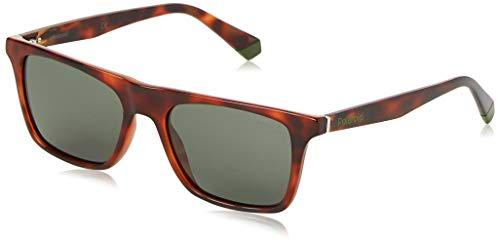 Polaroid PLD 6110/S gafas de sol, GREENHAVA, 53 Unisex Adulto