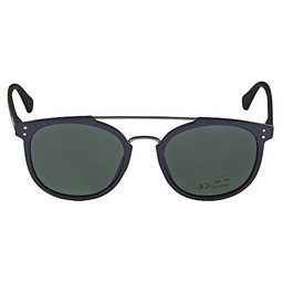 JEAN CLAUDE OLIVIER JCOlivier - Moulins Black | Gafas de Sol Polarizadas con Montura Negra y Lentes Negras