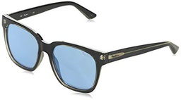 Pepe Jeans Sunglasses Audrey Gafas, Negro, 55/18-140 para Mujer