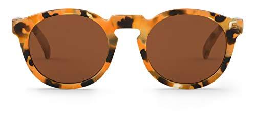 Mr. Boho Jordaan Gafas de Sol para Hombre y Mujer, Animalia, 47