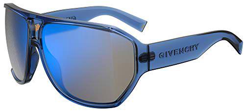 Givenchy GV 7178/S Gafas de Sol, Adultos Unisex, Blue (Azul)