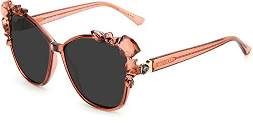 Jimmy Choo Mya/S 25th Gafas, 35j, 59 para Mujer