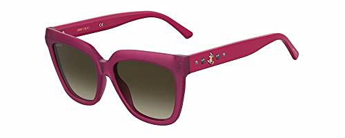 Jimmy Choo Julieka/S Gafas, Mu1, 55 para Mujer