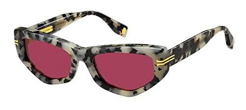 Marc Jacobs MJ 1028/S Gafas, AB8, 54 para Mujer