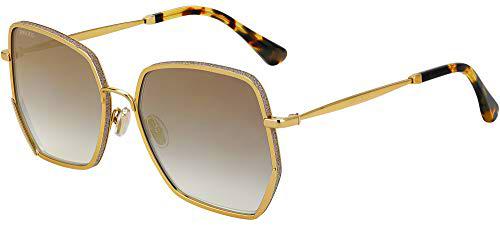 Jimmy Choo Aline/S Gafas, J5G, 58 para Mujer