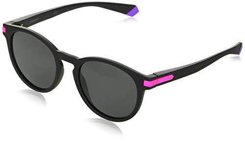 Polaroid PLD 2087/S gafas de sol, MTBK BKPK, 50 Unisex Adulto